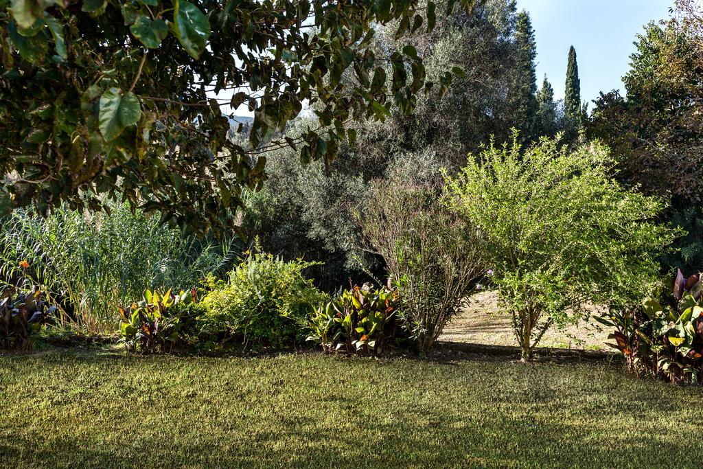 Zen Stone House Villa อายีโอส เยออร์ยิโอส ปากอน ห้อง รูปภาพ